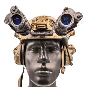 CNV Noisefighters M1 Adjustable Metal Panobridge