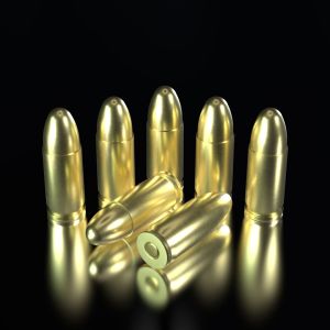 Turan 115gr FMJ 9mm