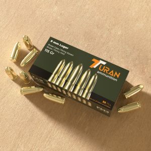 Turan 9mm 115 grain