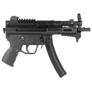 PTR Industries 9KT 9mm Semi-Auto Pistol, 5.83