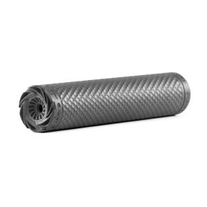 PTR Industries Vent 3 5.56 NATO Suppressor, Black PVD, Direct Thread