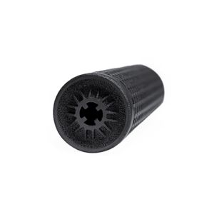 PTR Industries Vent Spiritus 5.56 NATO Suppressor, Black PVD, Inconel