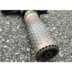 Ridgeback Defense Rhodie 6Ti, 5.56 NATO/6mm Titanium Suppressor