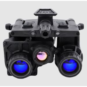 RIX Tactical RENV-B Enhanced Night Vision Binoculars with 640×512 Thermal 1800-2000 FOM White NNVT TUBES