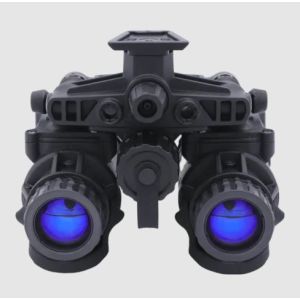 RIX Tactical RNV-31 Articulating White Phosphor Gen2 Night Vision Goggle 1400-1600 FOM - W/ Battery Pack
