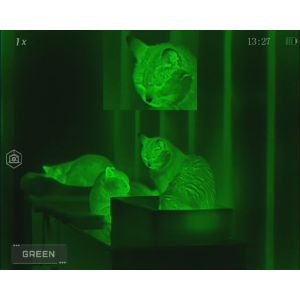 RIX Stride ST6 640 Helmet Mount /Handheld Thermal Monocular