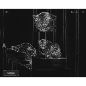 RIX Stride ST6 640 Helmet Mount /Handheld Thermal Monocular