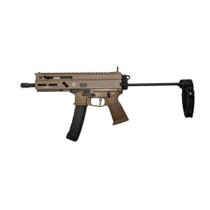 Grand Power Stribog SP9A3 Pistol - FDE | 9mm | 8