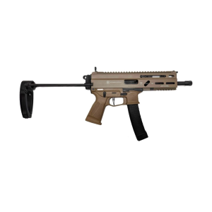 Grand Power Stribog SP9A3 Pistol - FDE | 9mm | 8