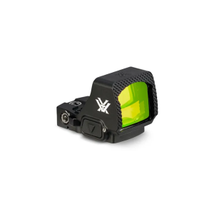 Vortex Defender-XL Micro Green Dot Sight, Large Window Pistol Optic