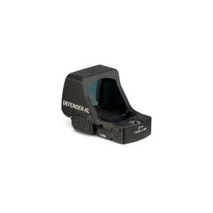 Vortex Defender-XL Micro Green Dot Sight, Large Window Pistol Optic
