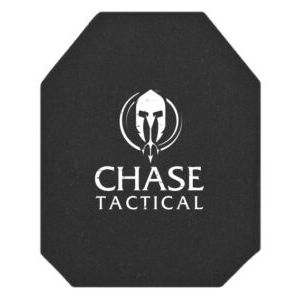 Chase Tactical SP8 Level IV Rifle Armor Plates NIJ 06 Compliant – SINGLE CURVE