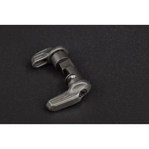 The Triggered Company Disruptor AR15 Rifle Trigger w/ The SBW Ambi-Selector - Black