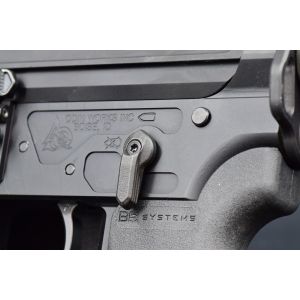 The Triggered Company Disruptor AR15 Rifle Trigger w/ The SBW Ambi-Selector - Black