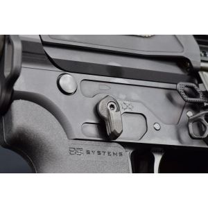 The Triggered Company Disruptor AR15 Rifle Trigger w/ The SBW Ambi-Selector - Black