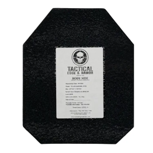 Tactical Edge & Armor Dauntless T3350 Level III/RF1 AR500 Steel Plates