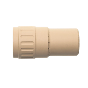 Tisha 9mm Titanium Suppressor