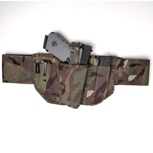 VNSH Concealed Carry Belly Band Holster Ambidextrous