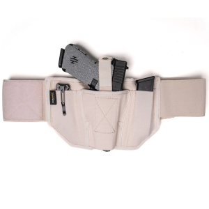 VNSH Concealed Carry Belly Band Holster Ambidextrous