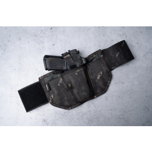 VNSH Concealed Carry Belly Band Holster Ambidextrous