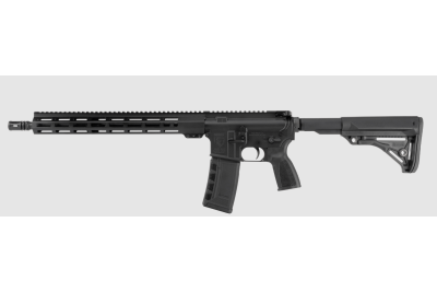 One Horse Express Atrius FRS, 5.56 NATO, 16" Barrel, Black Rifle