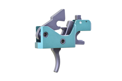 The Partisan Disruptor AR15 Rifle Trigger