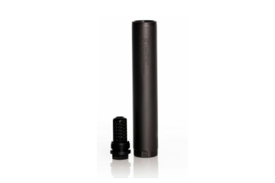 Closeout Special!! F-1 Firearms Voyager Series 30 Cal Titanium Suppressor