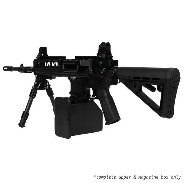 Cloak Industries MFR 56 Belt Fed Upper