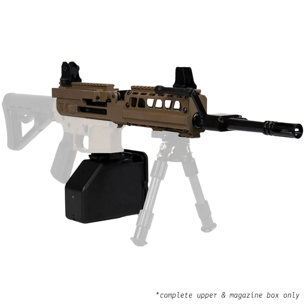 Cloak Industries MFR 56 Belt Fed Upper