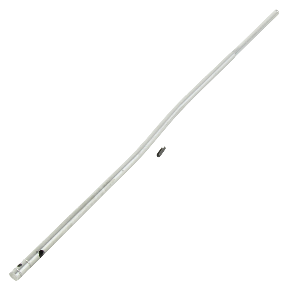 TacFire MAR008 AR15/M16 Carbine Length Gas Tube with Pin Stainless Steel