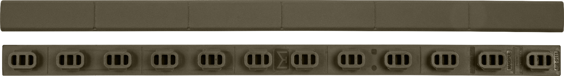 Magpul MAG602ODG M-LOK Rail Covers Type 1 Olive Drab Green