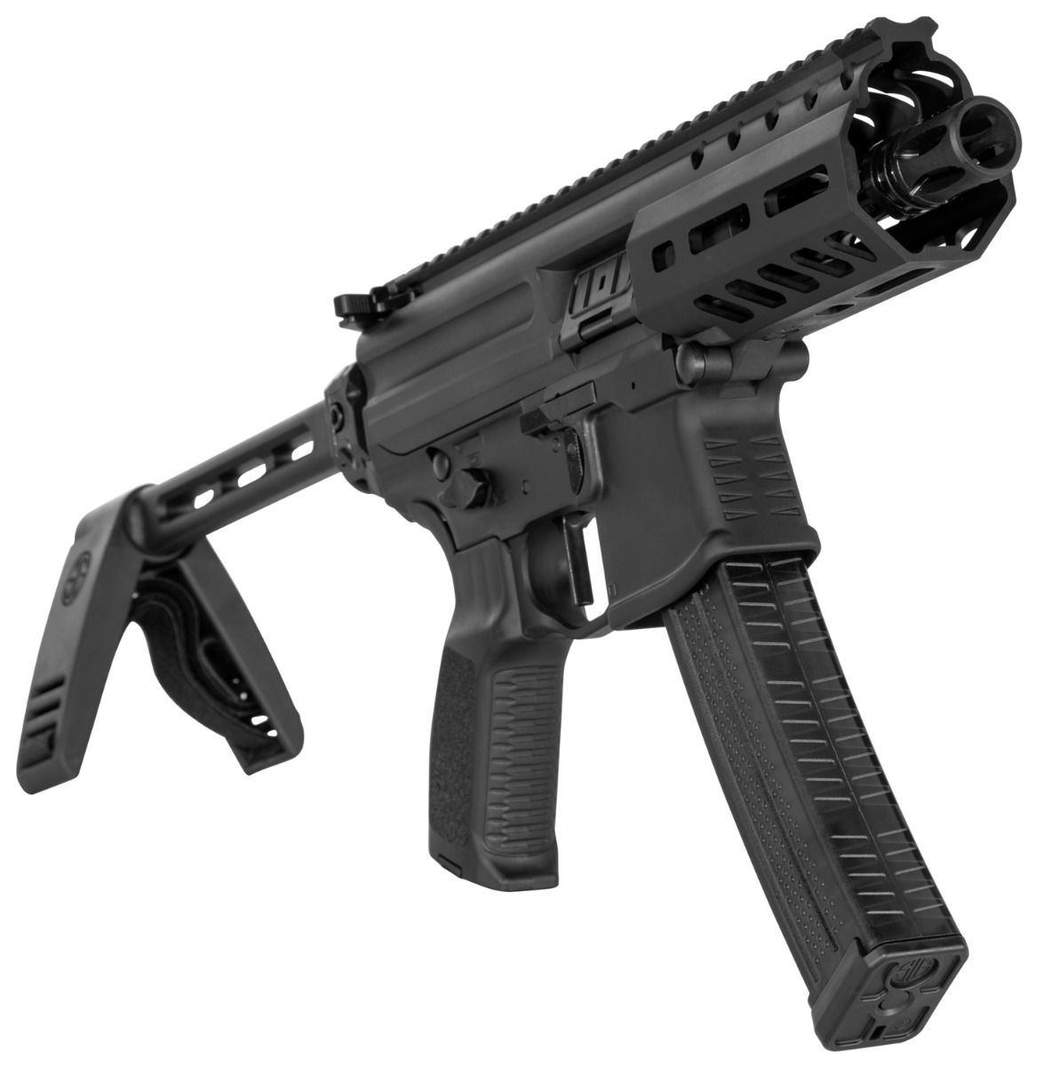 Sig Sauer MPX K 9mm – 35+1, 4.5