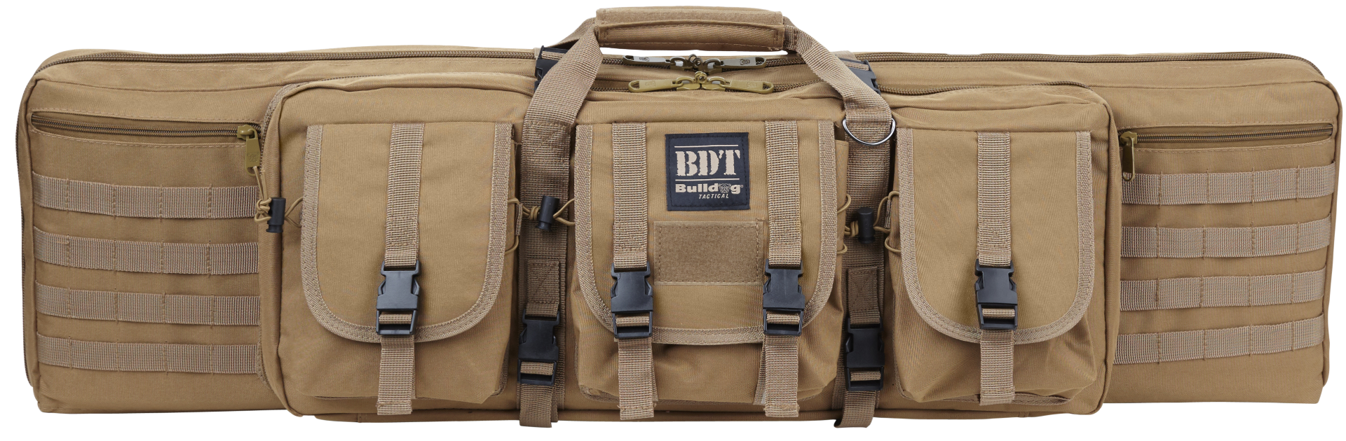 Bulldog BDT3536T BDT Tactical Single 36