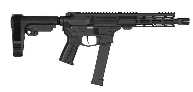 CMMG Banshee Mk10 10mm Pistol – 8