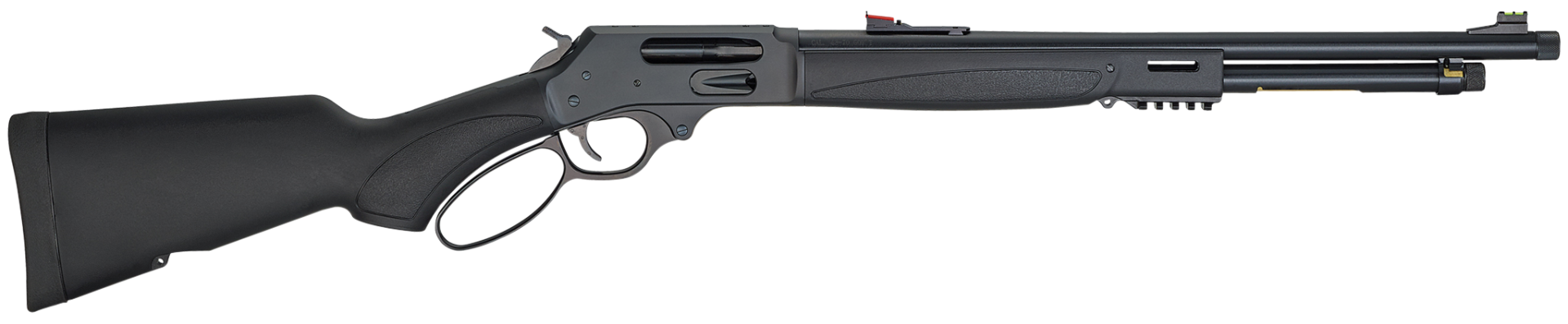 Henry X Model 45-70 Gov 4+1, 19.80