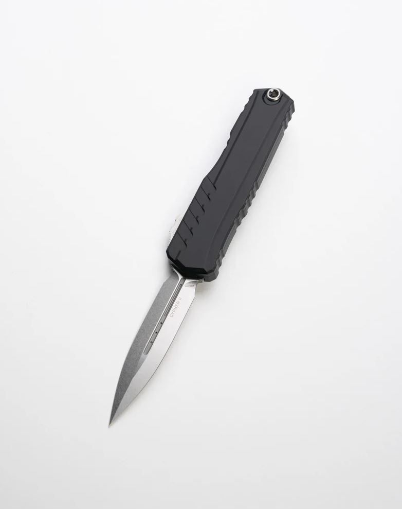 Microtech Cypher II Auto OTF 3.55