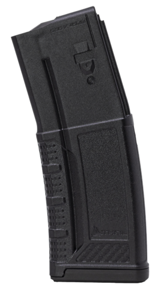 Thril PMX 30rd 5.56x45mm Fits AR-15/M4 Black Polymer