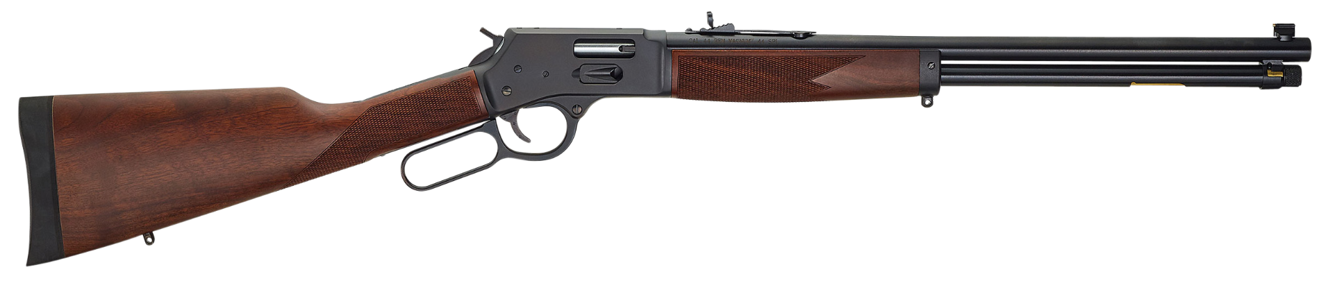 Henry Big Boy Side Gate Full Size 38 Special 357 Mag 10+1 20