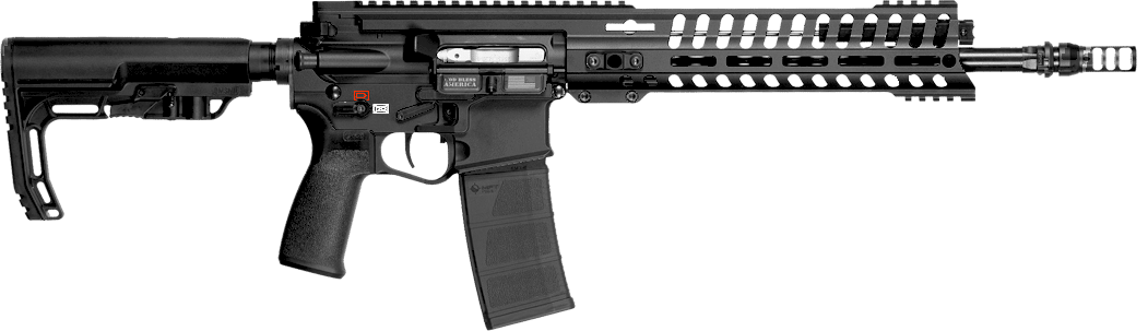 Patriot Ordnance Factory P-415 Edge 5.56 NATO, 13.75