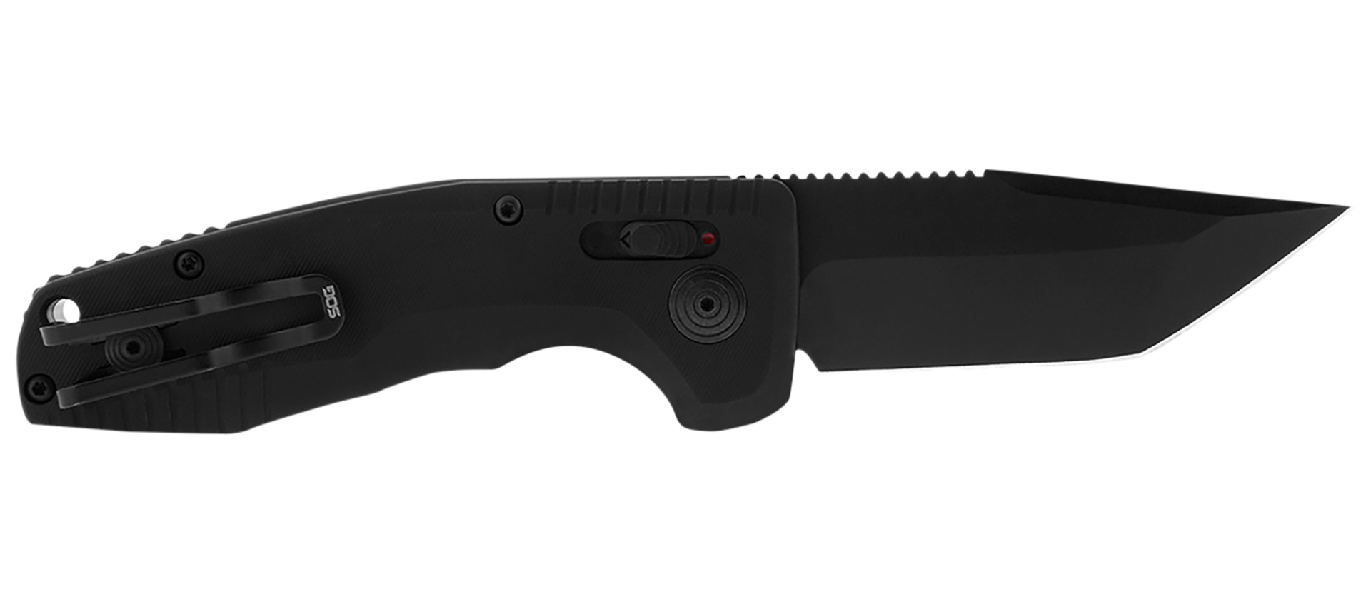 SOG-TAC AU Compact Folding Knife, 2.94