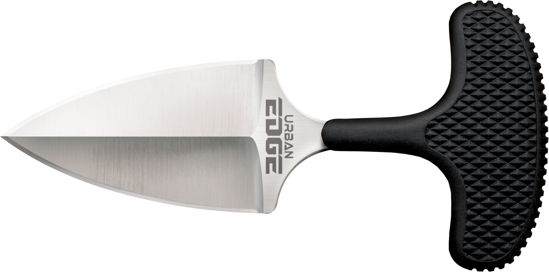Cold Steel Urban Edge Fixed Blade Knife, 2.5