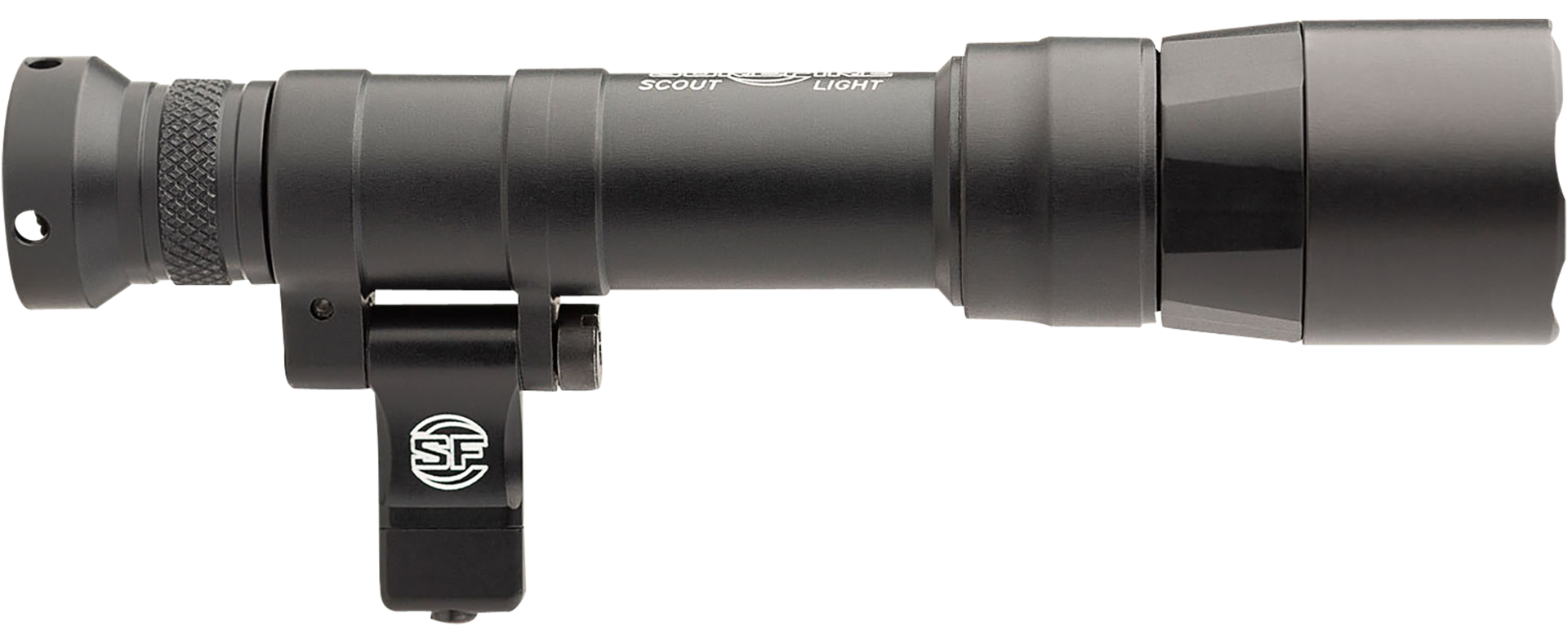 SureFire M640DFT-PRO Scout Light Pro, 600/700 Lumens, Black Anodized
