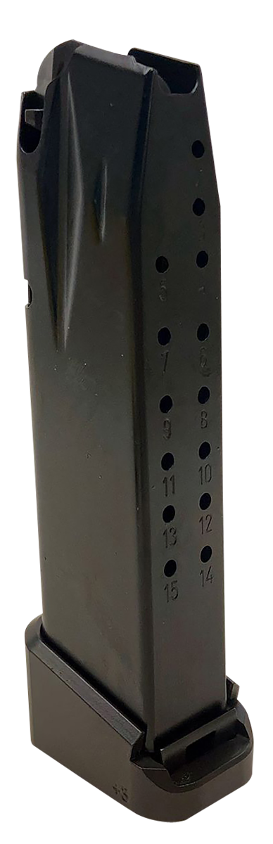 Canik MA895 TP9 15+3 Fits Canik TP9 Elite/TP9 Elite Combat/Mete SF/Mete SF Pro Black