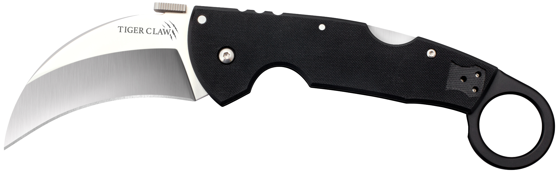 Cold Steel Tiger Claw Folding Knife, 3.5