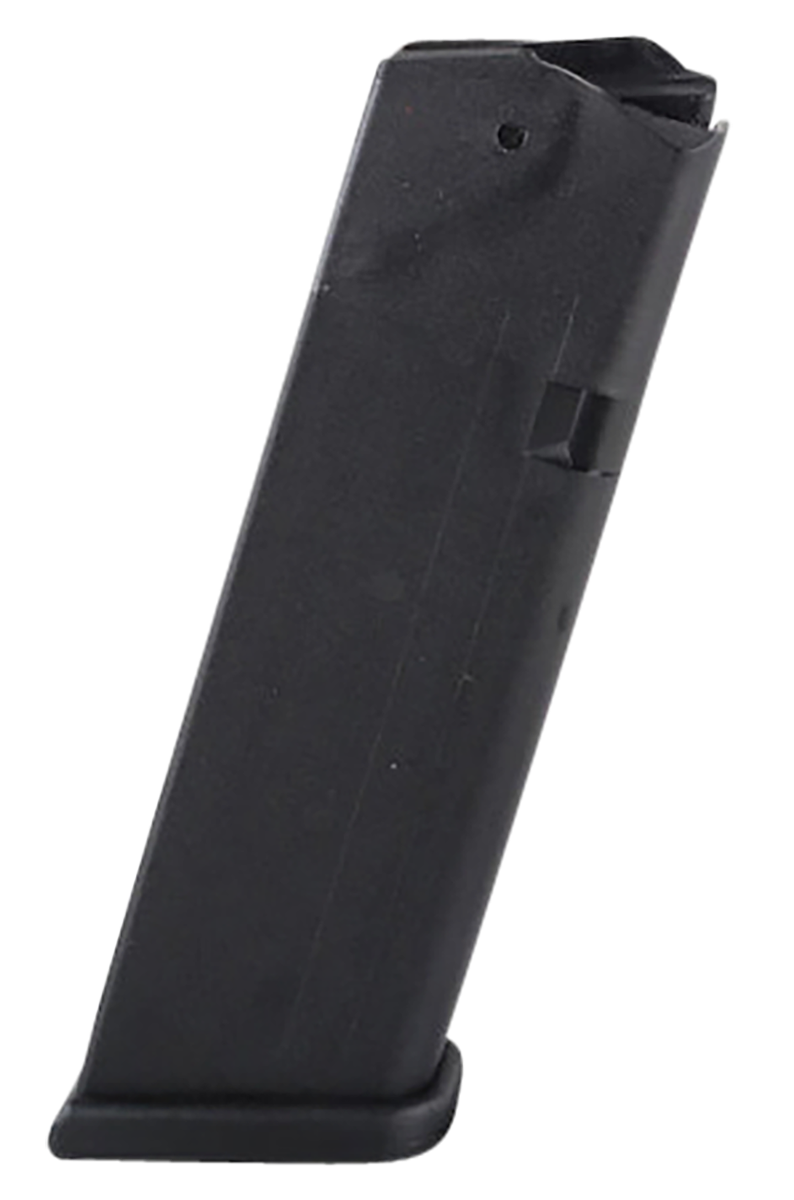 Glock G20 Magazine – 10mm Auto, 15-Round, Black Polymer