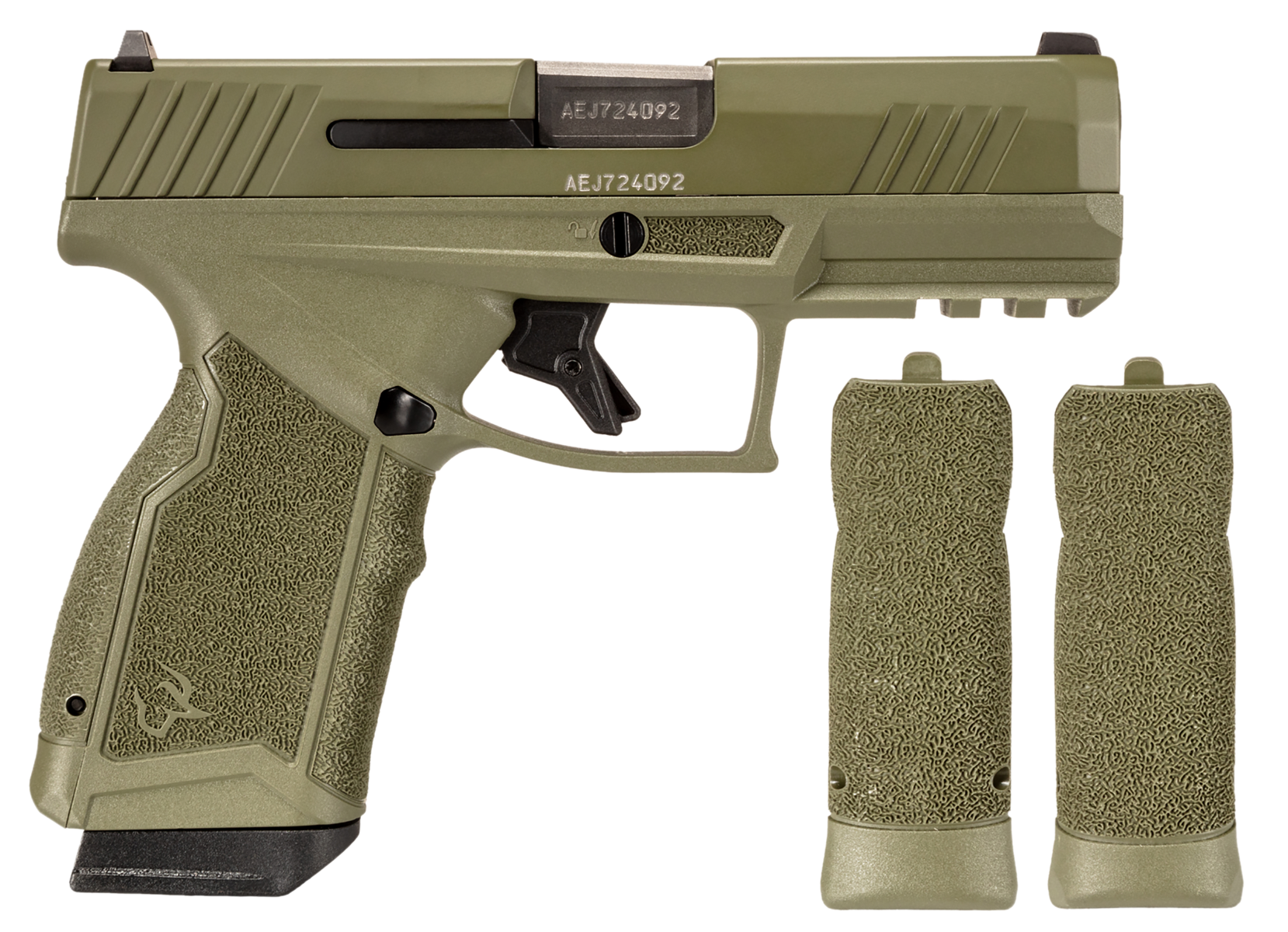 Taurus GX4 Carry 9mm – 10+1, 3.7