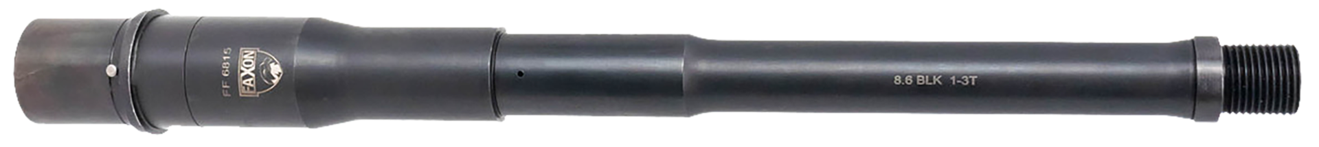 Faxon Firearms, Duty Series, Big Gunner, 1:3 Twist Barrel, 8.6 Blackout, 12
