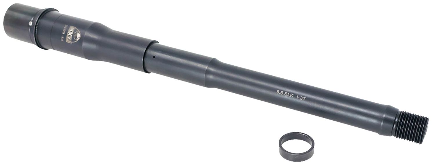 Faxon Firearms, Duty Series, Big Gunner, 1:3 Twist Barrel, 8.6 Blackout, 12