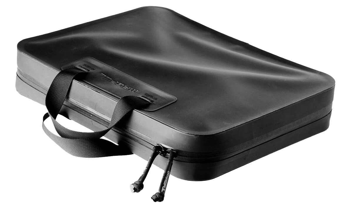 Magpul DAKA Double Pistol Case, 14.5x11.8 Inch, EVA Foam Liner, Black