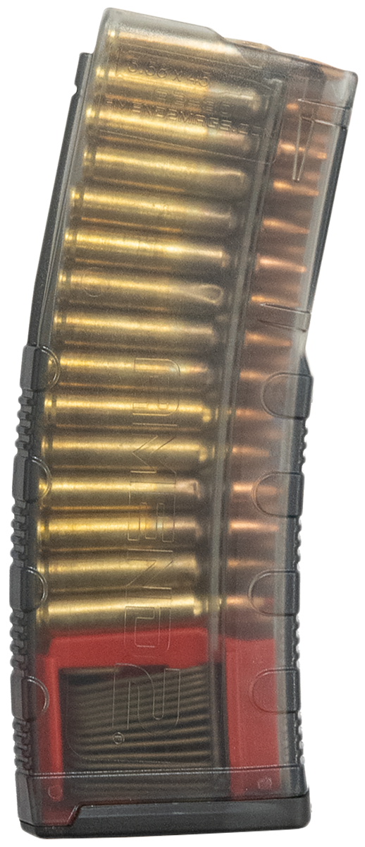 Amend2 MOD-C 30+1 Smoke Polymer Magazine